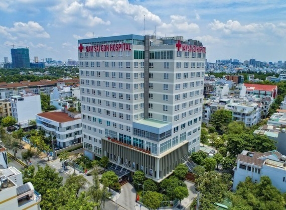 Bệnh viện Đa khoa Nam Sài Gòn đăng ký tham gia công tác điều trị Covid-19