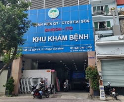 Dị ứng với thuốc do bác sĩ Bệnh viện Sài Gòn ITO kê, một bệnh nhân biến chứng nặng