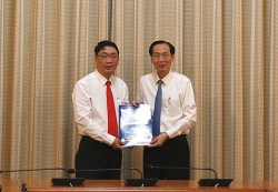 Ông Đinh Minh Hiệp làm Giám đốc Sở Nông nghiệp và Phát triển nông thôn TP HCM
