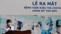 Bệnh viện Đa khoa Hoàn Mỹ Thủ Đức chuyển đổi công năng thành bệnh viện điều trị Covid-19