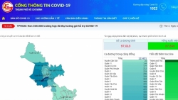 Đưa vào hoạt động Cổng thông tin Covid-19 TP Hồ Chí Minh