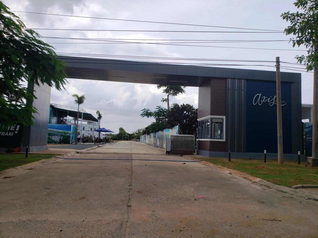 Dự án Axis Hồ Tràm bị thanh tra về nguồn gốc đất