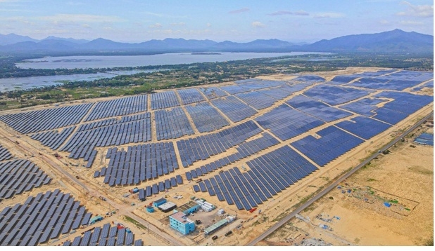 Các dự án năng lượng tái tạo đã đóng điện thời điểm cuối năm 2020 đã tạo ra dòng tiển ổn định cho Bamboo Capital