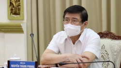 TP Hồ Chí Minh nỗ lực kiểm soát dịch bệnh trước ngày 15/9 để khôi phục, phát triển kinh tế