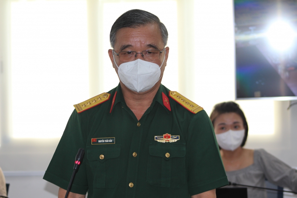 Đại tá Nguyễn Tuấn Bảo, Phó Chính ủy Bộ Tư lệnh TP Hồ Chí Minh, qua lời khai của tài xế cũng như thông tin từ nhà hỏa táng, chỉ có 36 thi thể được chở từ TP Hồ Chí Minh về Bến Tre