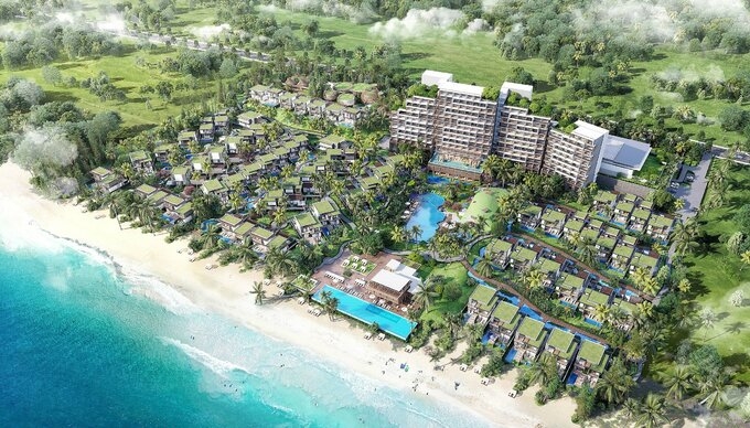 DKRA Vietnam là đơn vị phân phối chiến lược Hyatt Regency Ho Tram Residences - dự án hạng sang sở hữu biệt thự Branded Residences đầu tiên tại phía Nam