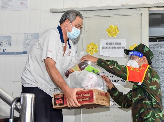 TP Hồ Chí Minh lý giải đơn hàng 