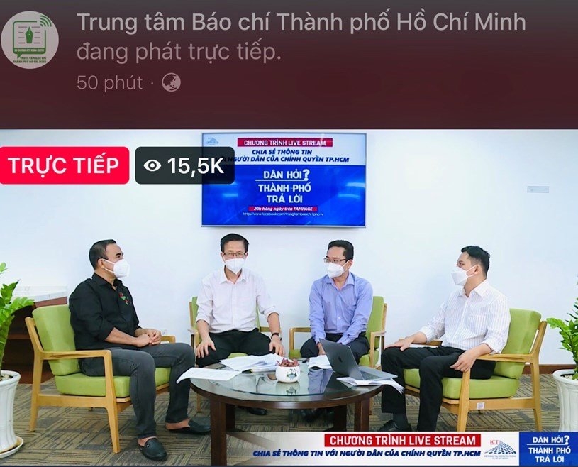 TP Hồ Chí Minh: Trả lời cụ thể những câu hỏi của người dân về tiền trợ cấp, túi an sinh