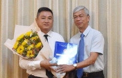 Ông Đặng Phú Thành giữ chức Phó Giám đốc Sở Xây dựng TP HCM