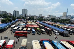 TP HCM: Ngày 10/10, di dời hàng chục tuyến xe cố định ra Bến xe miền Đông mới