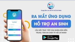 TP Hồ Chí Minh ra mắt ứng dụng giúp người dân nhận túi an sinh, tiền hỗ trợ