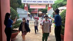 TP Hồ Chí Minh hỗ trợ học phí học kỳ I cho học sinh