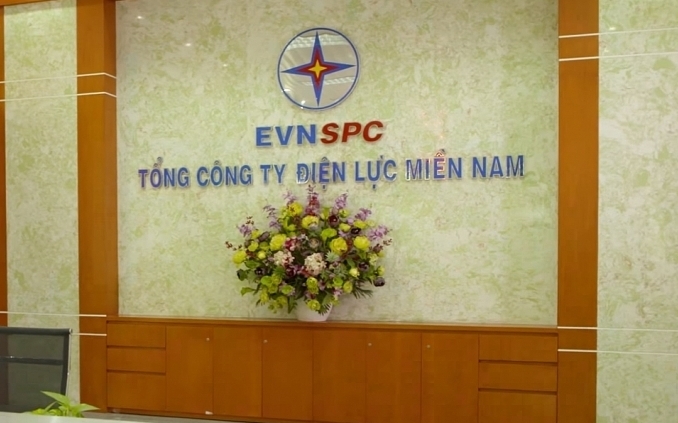 tồn tại, thiếu sót xảy ra tại Tổng Công ty Điện lực Miền Nam (EVNSPC)trong quá trình thực hiện tại hàng loạt dự án.