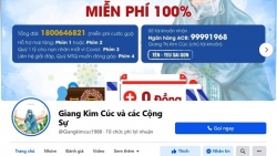 Xử phạt chủ trang fanpage “Giang Kim Cúc và các cộng sự” vì đăng tin sai sự thật