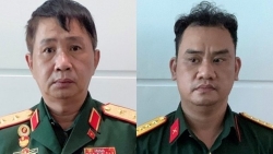 Phê chuẩn khởi tố 2 đối tượng giả danh “Trung tướng” và “Đại úy” Quân đội