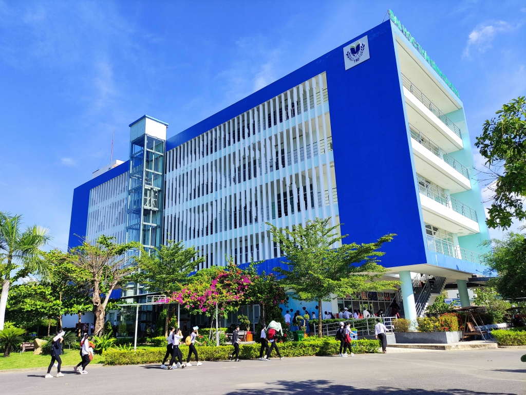 Trường Đại học Thái Bình Dương (TP Nha Trang, Khánh Hòa)