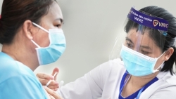 TP Hồ Chí Minh xin rút ngắn khoảng cách giữa hai mũi tiêm vaccine AstraZeneca