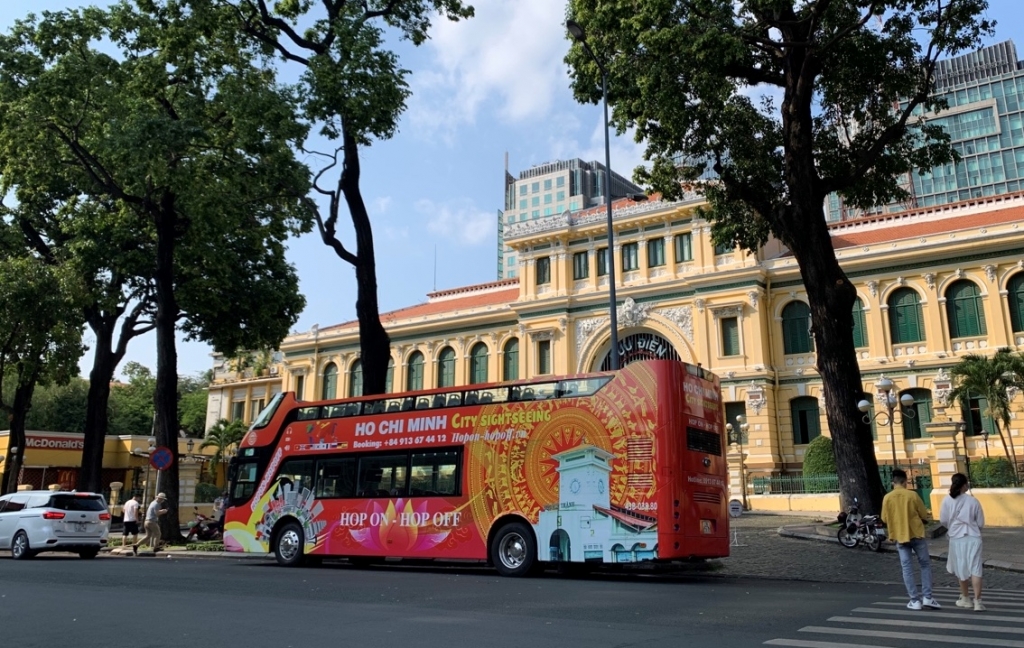 Dịch bệnh được kiểm soát, TP Hồ Chí Minh sẽ sớm khôi phục ngành Du lịch