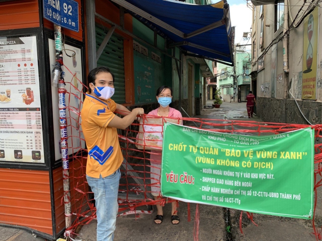 Đây là hoạt động nhằm tri ân đến quý khách hàng đã ủng hộ Thắng Lợi trong suốt thời gian qua