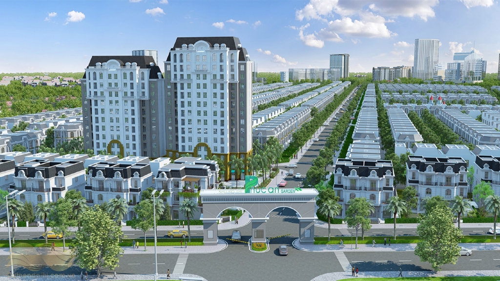 Các Khu đô thị phụ trợ sẽ thúc đẩy phát triển BĐS Công nghiệp