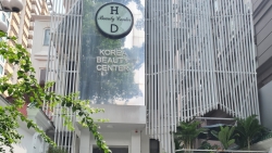 Hoạt động không phép, HD Korea Beauty Center bị xử phạt và đình chỉ hoạt động 9 tháng