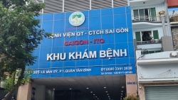 Vụ bệnh nhân bị biến chứng tại Bệnh viện Sài Gòn ITO: Bác sĩ chưa tuân thủ phác đồ điều trị