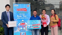 Kienlongbank trao thưởng cho 24 chủ thẻ tín dụng quốc tế JCB