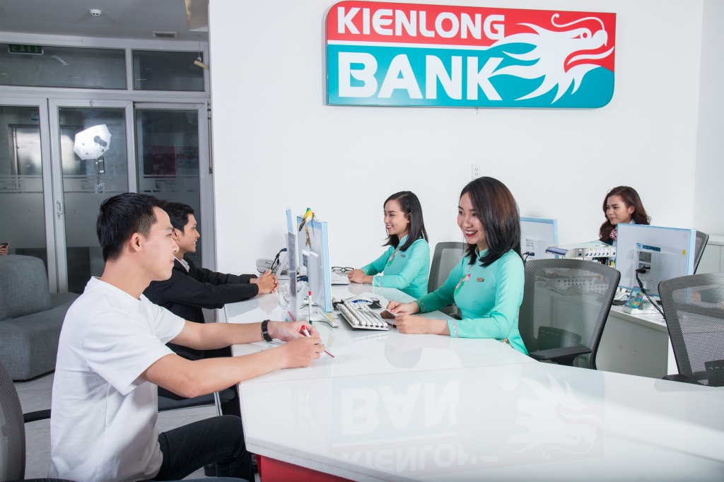 thông điệp của Ban lãnh đạo Ngân hàng luôn nhắc nhở CBNV ý thức thực hiện và xây dựng văn hóa Kienlongbank. 