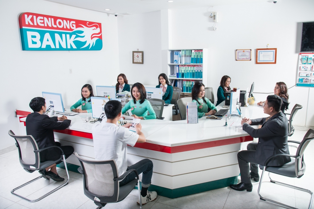 Từ một ngân hàng nông thôn, Kienlongbank đã từng bước nâng cao năng lực tài chính, đổi mới về tổ chức quản trị và điều hành