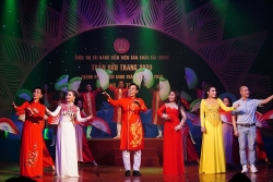 8 thí sinh đầu tiên bước vào chung kết cuộc thi Tài năng diễn viên sân khấu cải lương Trần Hữu Trang