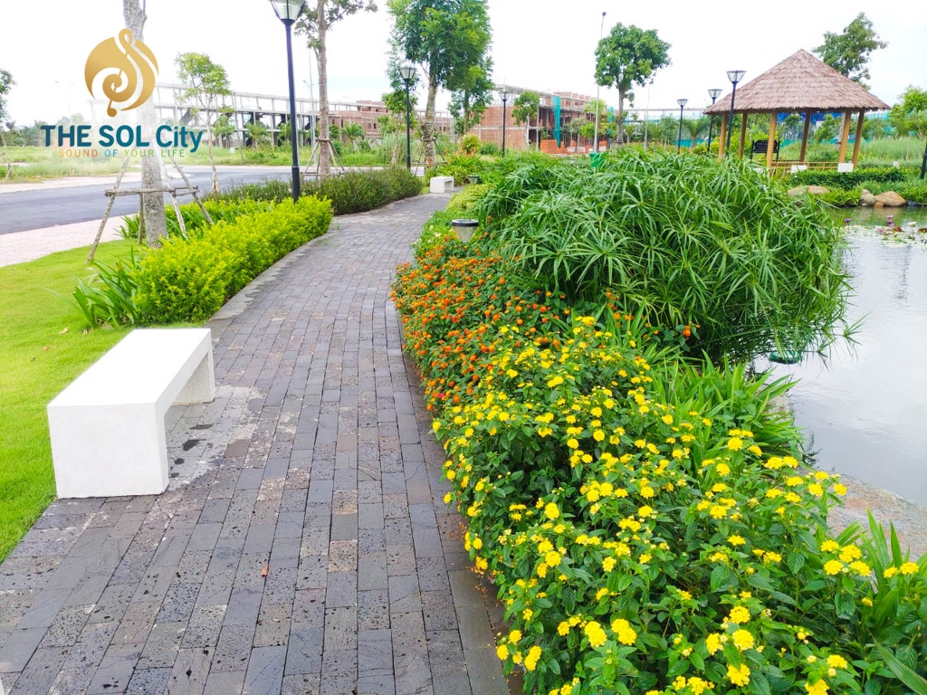 The Sol City hội tụ những giá trị sống thiết thực dành cho cư dân