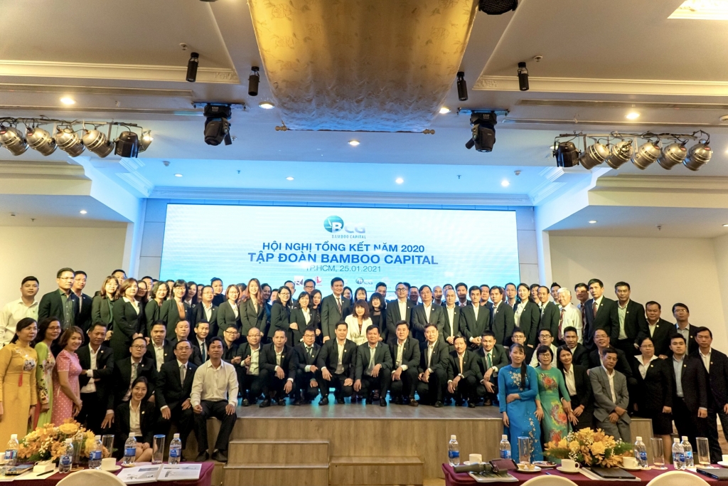 Chế độ phúc lợi và đãi ngộ của Tập đoàn Bamboo Capital là điểm sáng mà Ban giám khảo HR Asia Award đánh giá cao