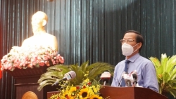 Trong tháng 10, TP Hồ Chí Minh sẽ ban hành phương án phòng, chống dịch tổng thể