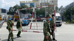 TP Hồ Chí Minh tạm ngưng các chốt kiểm soát cửa ngõ