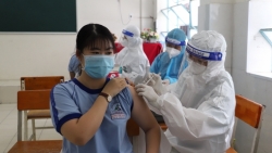 TP Hồ Chí Minh: Gần 40.000 trẻ được tiêm vaccine phòng Covid-19 an toàn