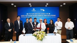 Tập đoàn Hưng Thịnh ký kết hợp tác chiến lược cùng Công ty TMA Solutions