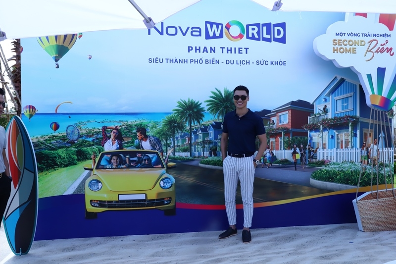 Tại NovaWorld Phan Thiet, tất cả nhu cầu giải trí của mọi thành viên trong gia đình Mạnh Trường đều được đáp ứng trọn vẹn