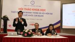 Thực phẩm ăn nhanh và những hiểu lầm với sức khỏe