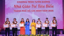 TP HCM: Tuyên dương 161 nhà giáo trẻ tiêu biểu