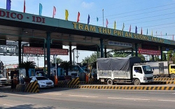 TP HCM: kiểm tra tải trọng xe tại trạm thu phí An Sương - An Lạc từ 28/11