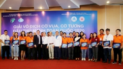 Nam A Bank tiếp tục đồng hành cùng Giải Vô địch cờ đấu thủ mạnh toàn quốc cúp Nam A Bank 2020