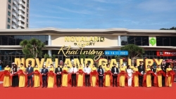 Novaland Gallery - nền tảng trải nghiệm hiện đại vừa khai trương tại Quận 1