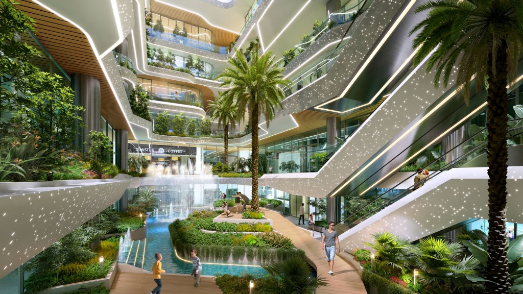 Thiết kế độc đáo và tiện ích được đầu tư mạnh của King Crown Infinity mang tới trải nghiệm nghỉ dưỡng tại gia