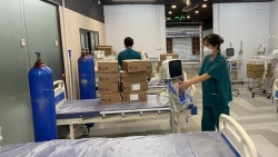 TP Hồ Chí Minh chia các bệnh viện thành 8 cụm tiếp nhận bệnh nhân Covid-19