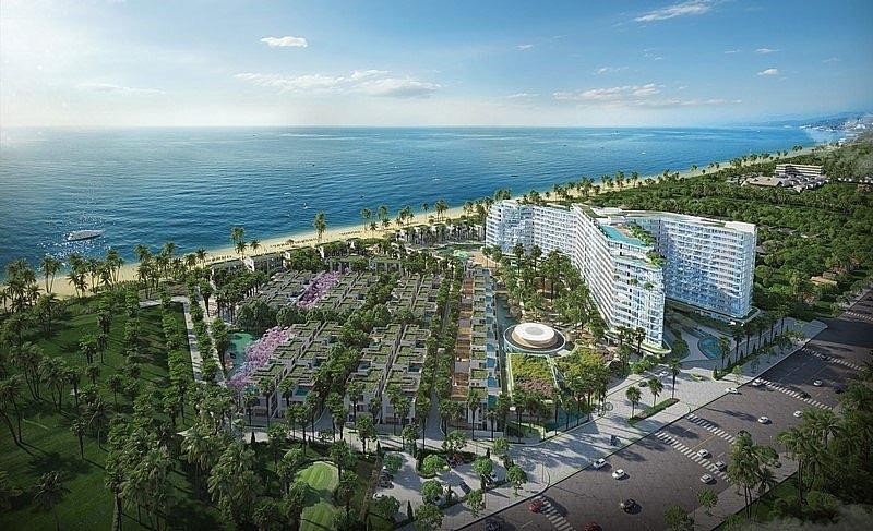 Charm Resort Hồ Tràm đáp ứng mọi nhu cầu all-in-one cho khách hàng trong nước và quốc tế