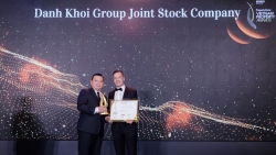 Danh Khôi chiến thắng 4 giải thưởng lớn tại PropertyGuru Vietnam Property Awards 2021