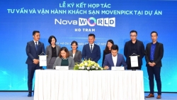 Triển khai tư vấn, vận hành khách sạn Movenpick - thương hiệu của Tập đoàn Accor tại Novaworld Ho Tram