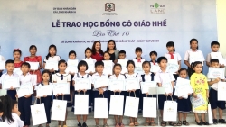 Novaland vinh dự nằm trong “Top 10 doanh nghiệp phát triển bền vững 2020”