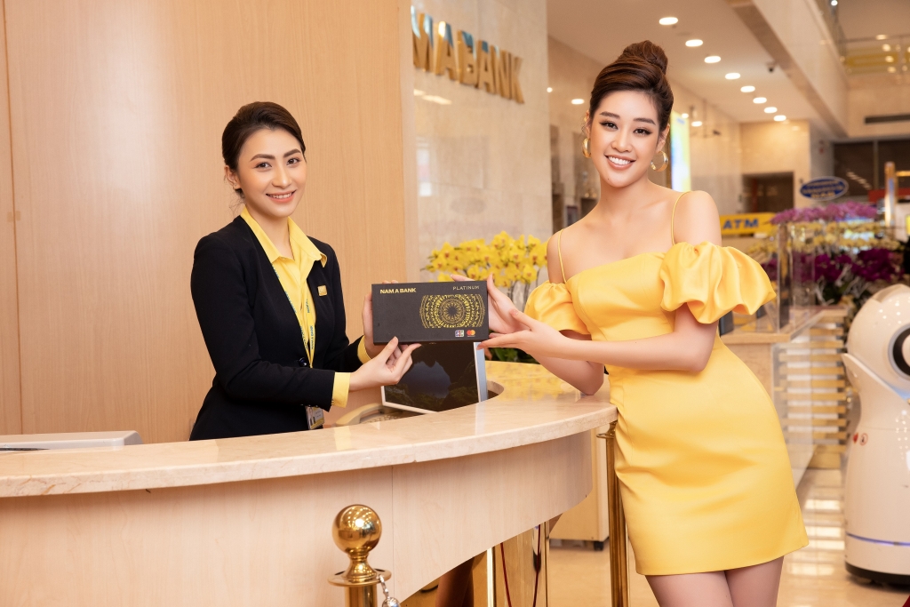 Nam A Bank – Ngân hàng Đẹp, Dịch vụ tốt mang đến trải nghiệm vượt trội cho khách hàng