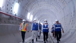 Tuyến metro số 1 dự kiến vận hành thương mại cuối năm 2023